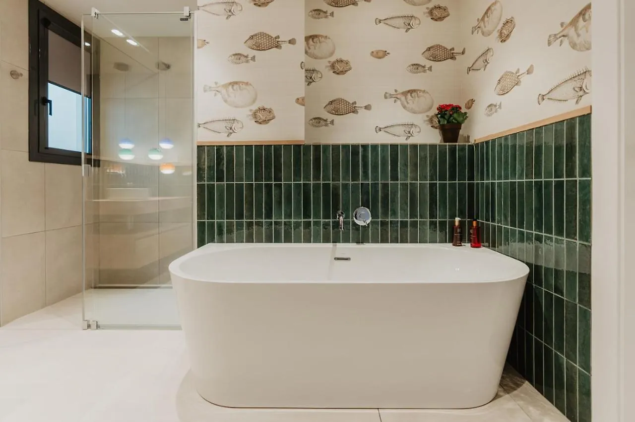 Petit Luxe Volta Atic Apartment Terrassa