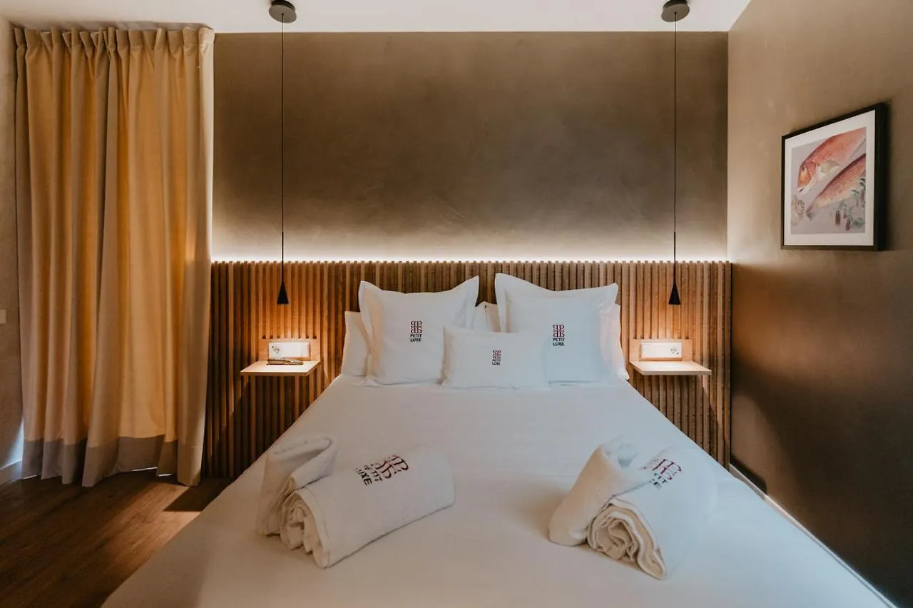 Petit Luxe Volta Atic Apartment Terrassa