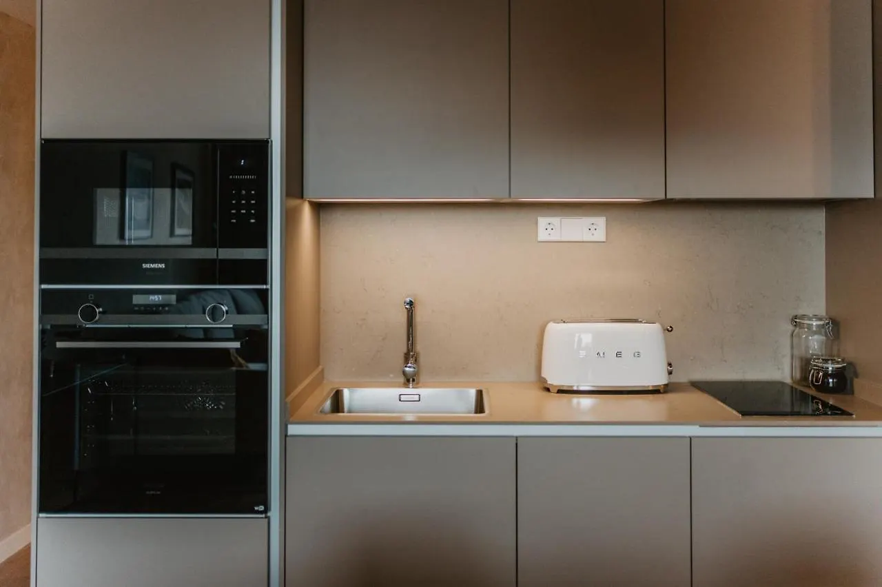 Petit Luxe Volta Atic Apartment Terrassa 0*,