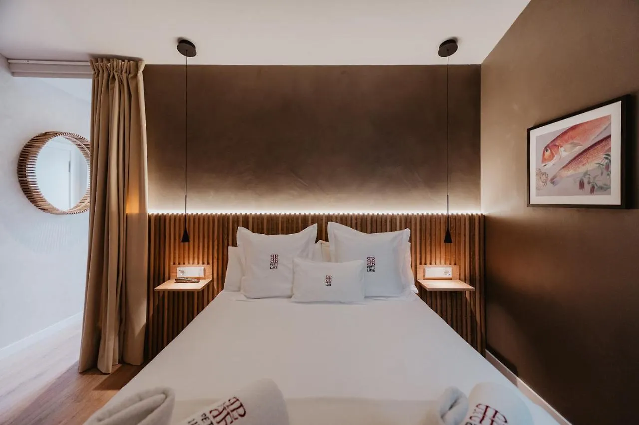 Petit Luxe Volta Atic Apartment Terrassa