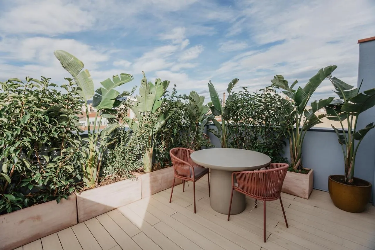 Petit Luxe Volta Atic Apartment Terrassa
