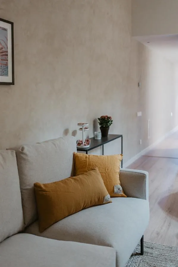 Petit Luxe Volta Atic Apartment Terrassa Spain