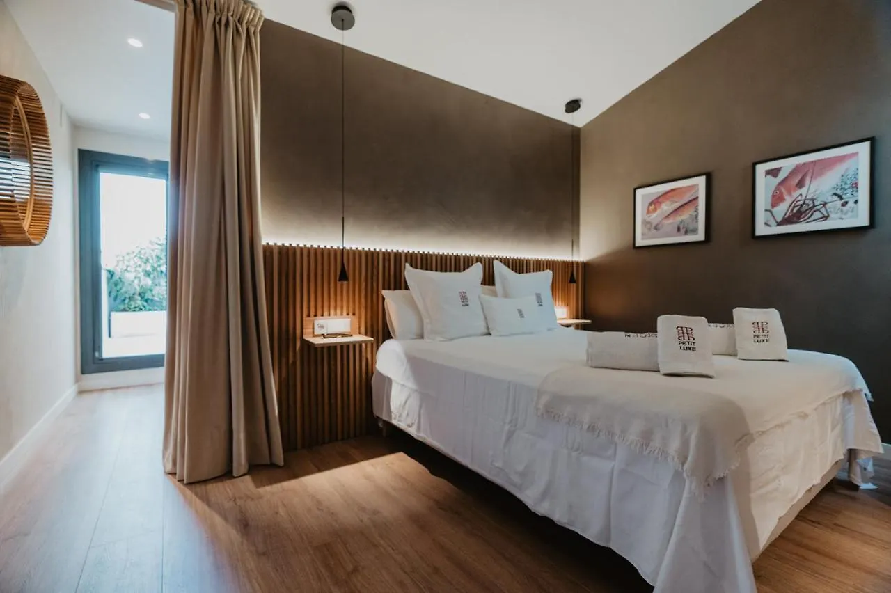 Petit Luxe Volta Atic Apartment Terrassa