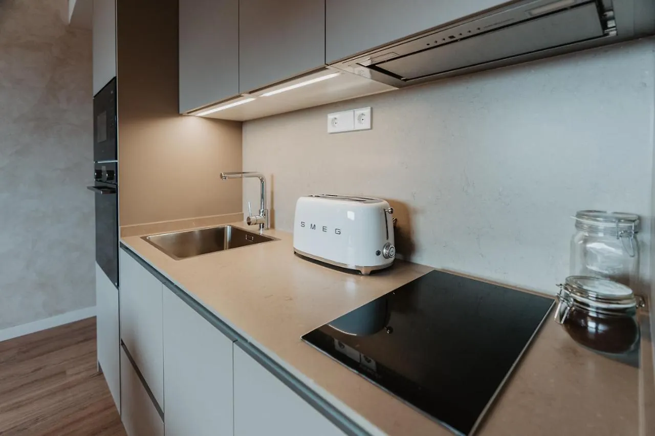Petit Luxe Volta Atic Apartment Terrassa