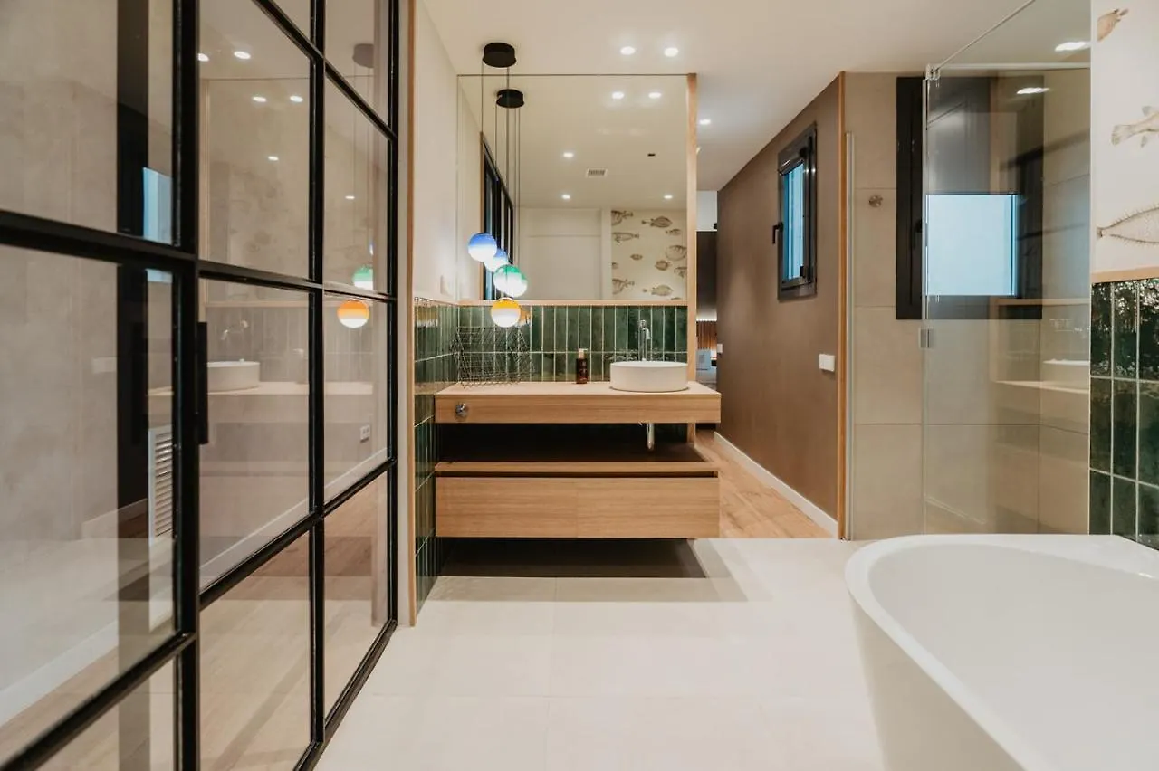 Petit Luxe Volta Atic Apartment Terrassa 0*,  Spain