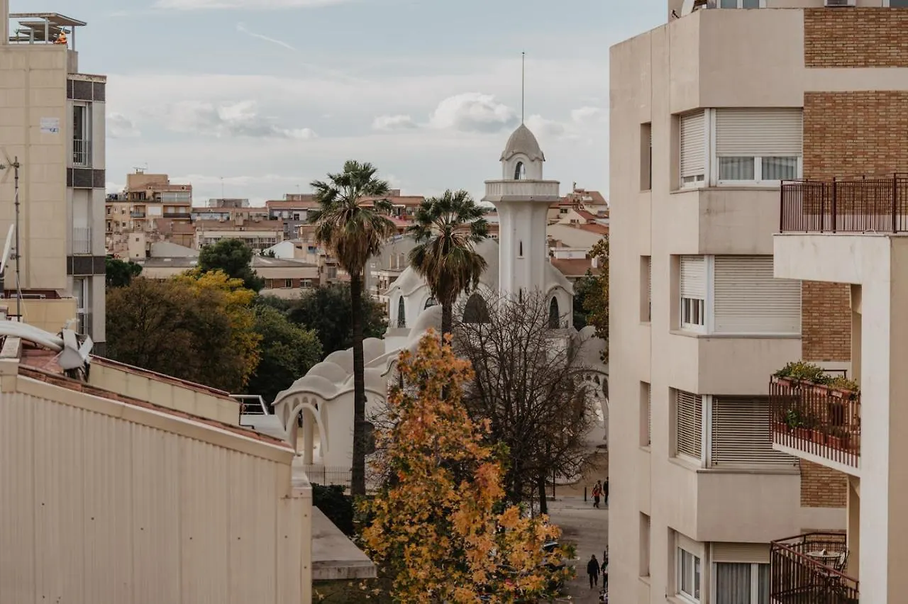 Petit Luxe Volta Atic Apartment Terrassa Spain