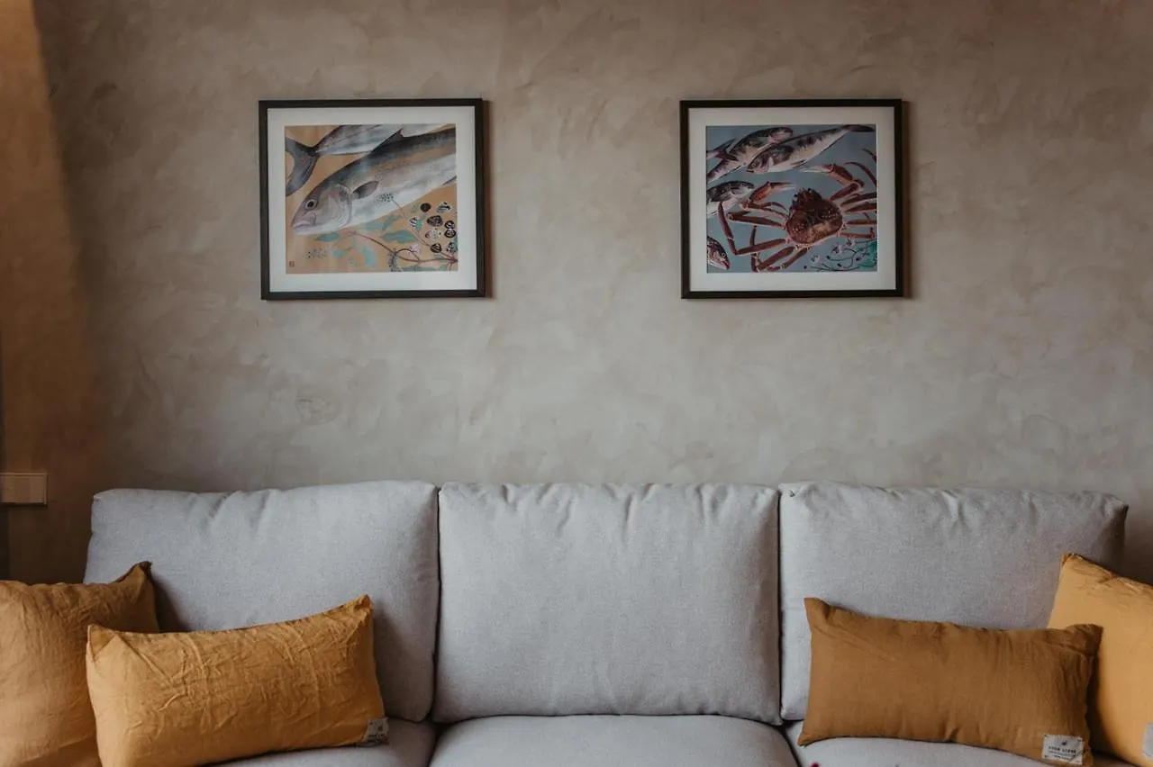 Petit Luxe Volta Atic Apartment Terrassa