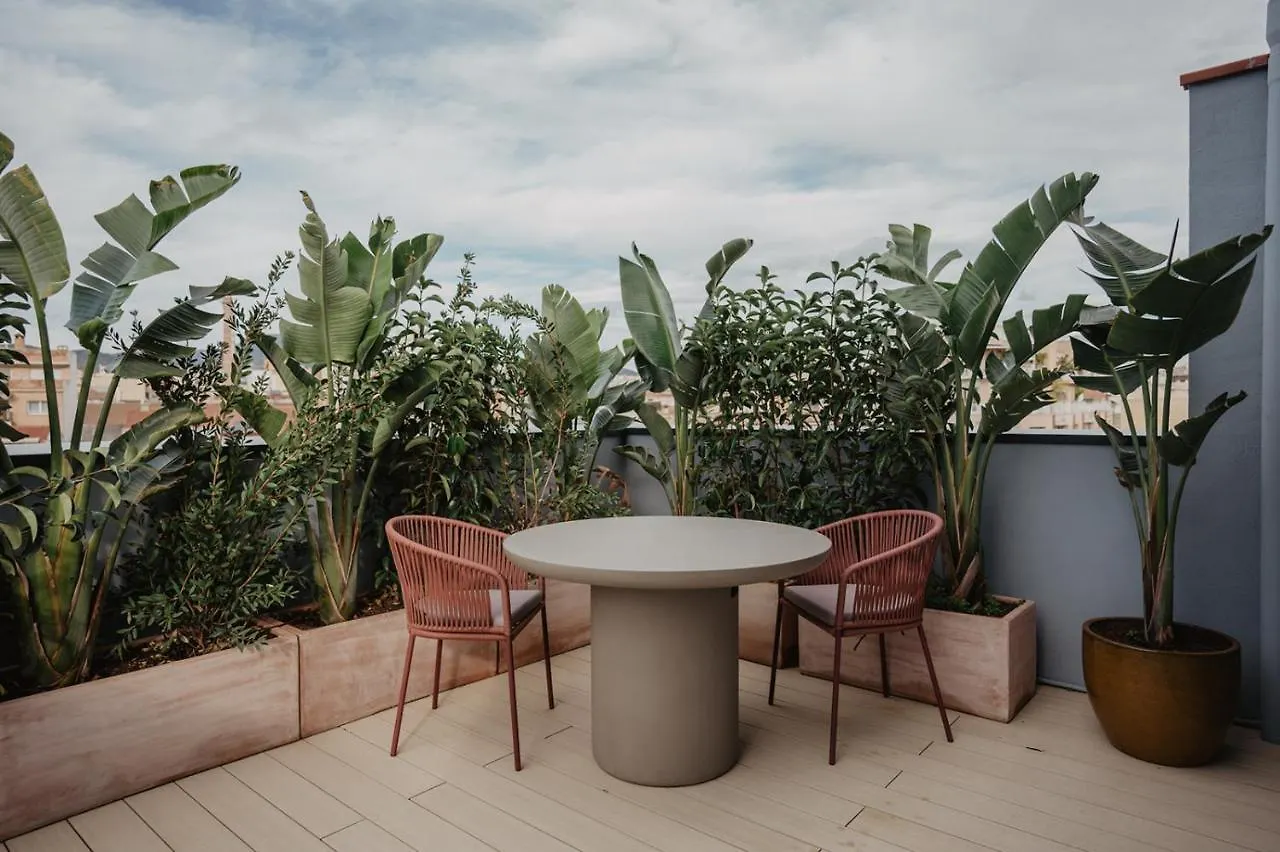 Petit Luxe Volta Atic Apartment Terrassa 0*,