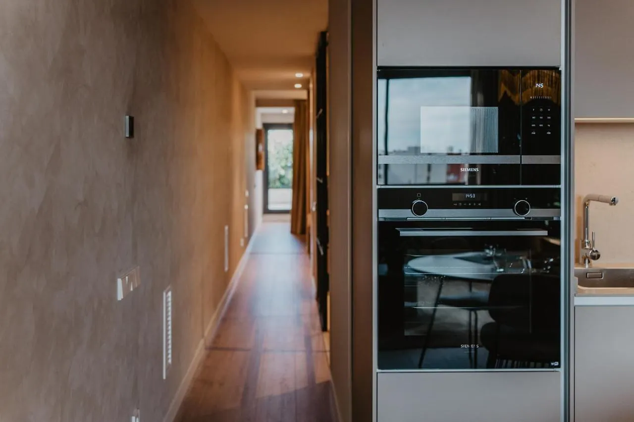 Petit Luxe Volta Atic Apartment Terrassa
