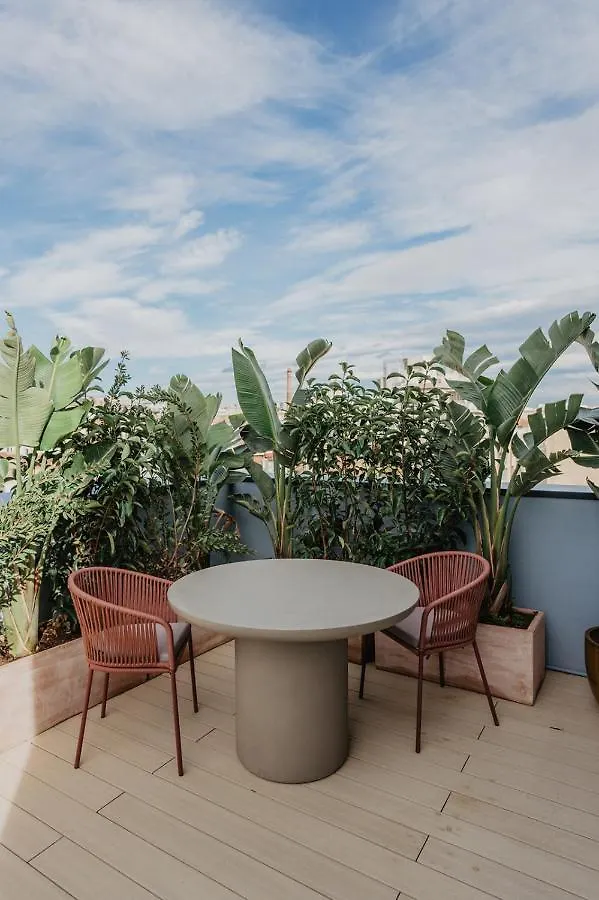 Petit Luxe Volta Atic Apartment Terrassa
