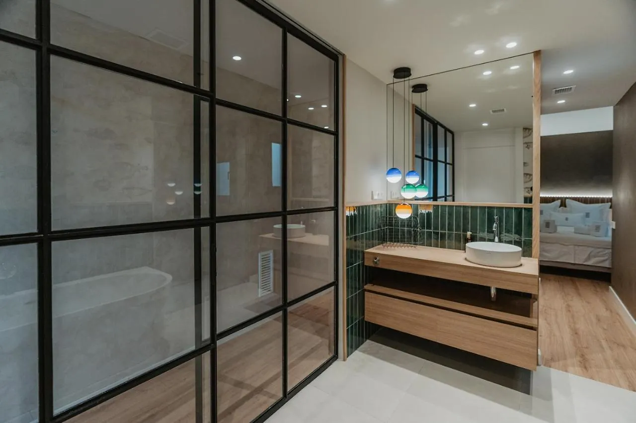 Petit Luxe Volta Atic Apartment Terrassa