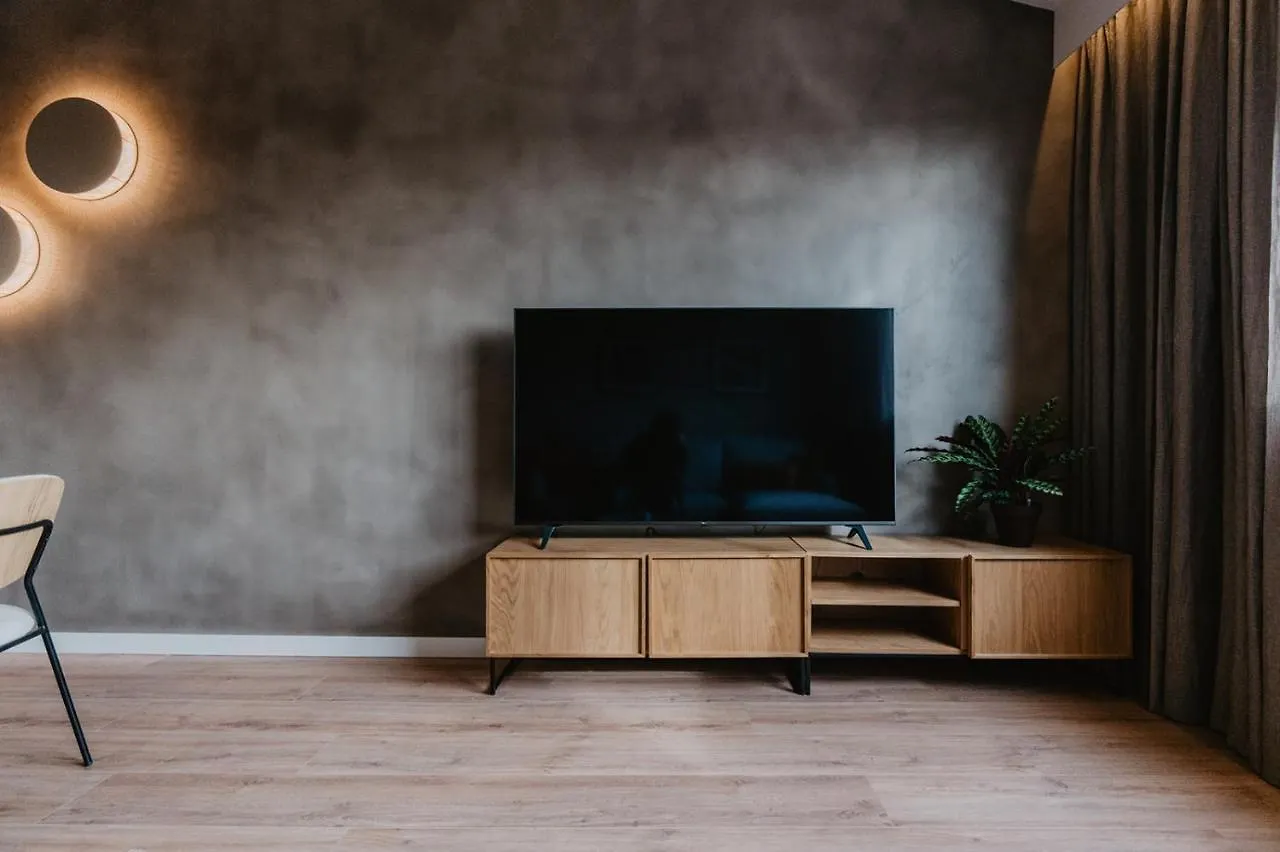 Petit Luxe Volta Atic Apartment Terrassa