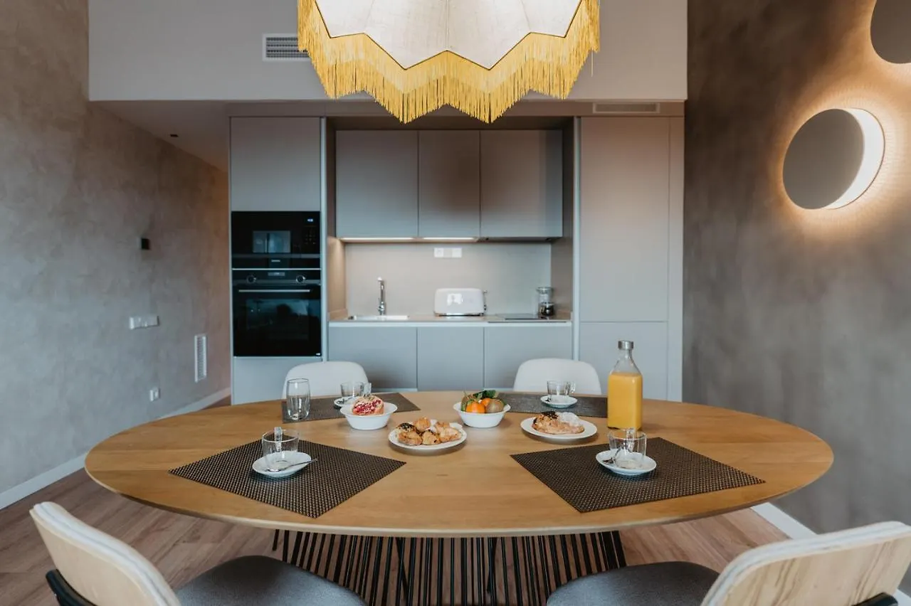 Petit Luxe Volta Atic Apartment Terrassa 0*,  Spain