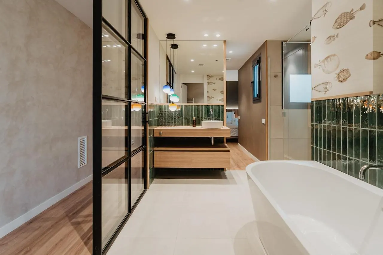Petit Luxe Volta Atic Apartment Terrassa Spain