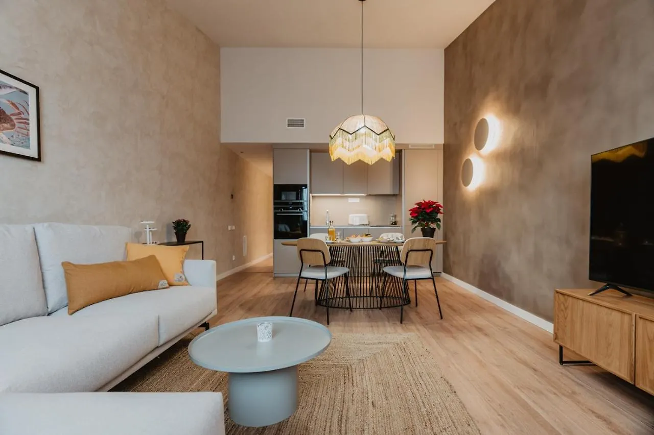 Petit Luxe Volta Atic Apartment Terrassa