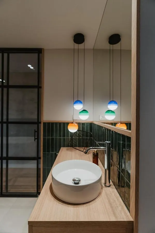 Petit Luxe Volta Atic Apartment Terrassa Spain