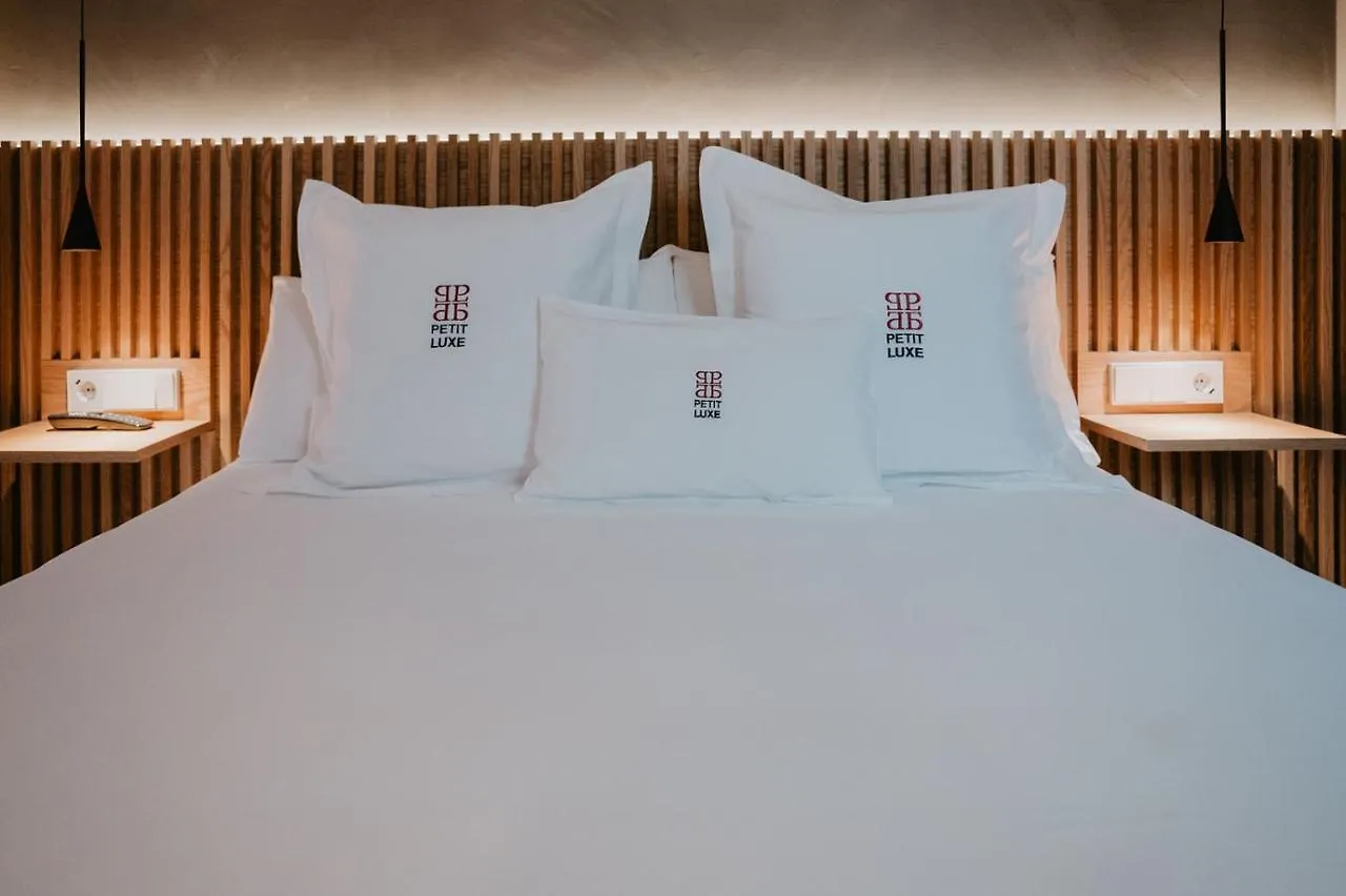 Petit Luxe Volta Atic Apartment Terrassa